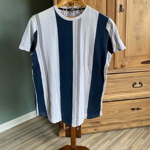 Men’s Short Sleeved Shirt